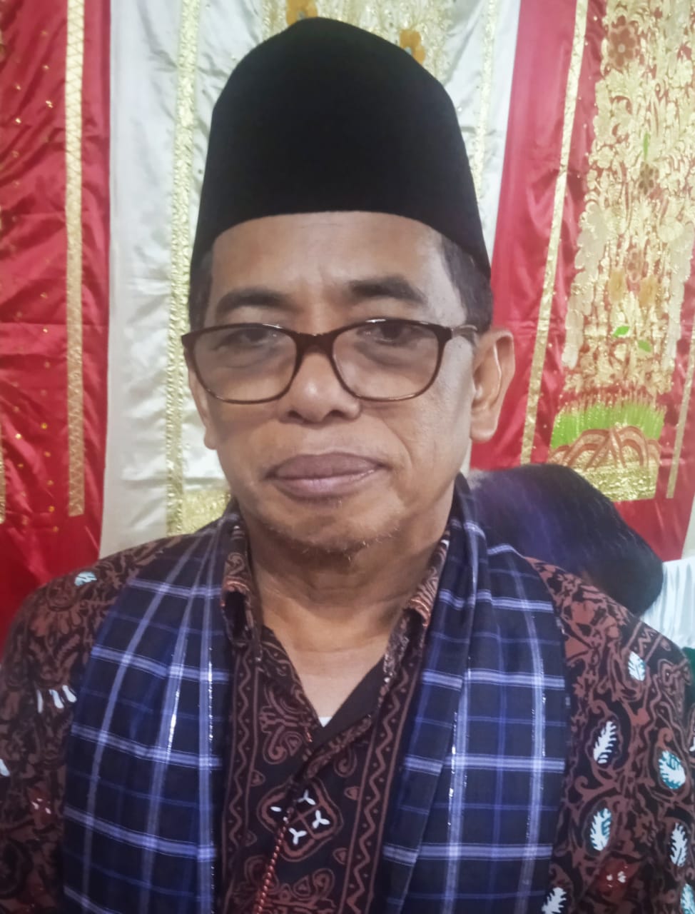Kabid Warisan dan Budaya Minang Kabau Kanwil Disbud Sumbar, Aprimas, S.Pd, M.Pd.